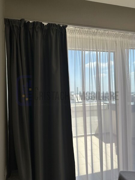 Apartament penthouse, 4 camere, 3 bai, 2 locuri de parcare