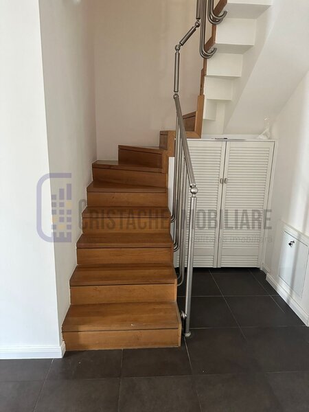 Apartament penthouse, 4 camere, 3 bai, 2 locuri de parcare