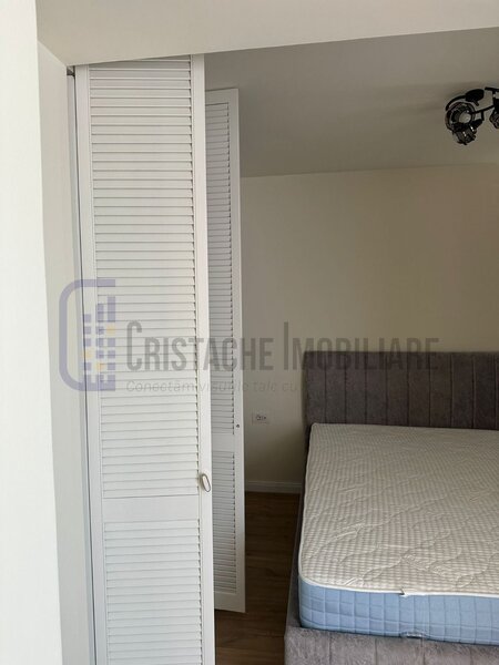 Apartament penthouse, 4 camere, 3 bai, 2 locuri de parcare